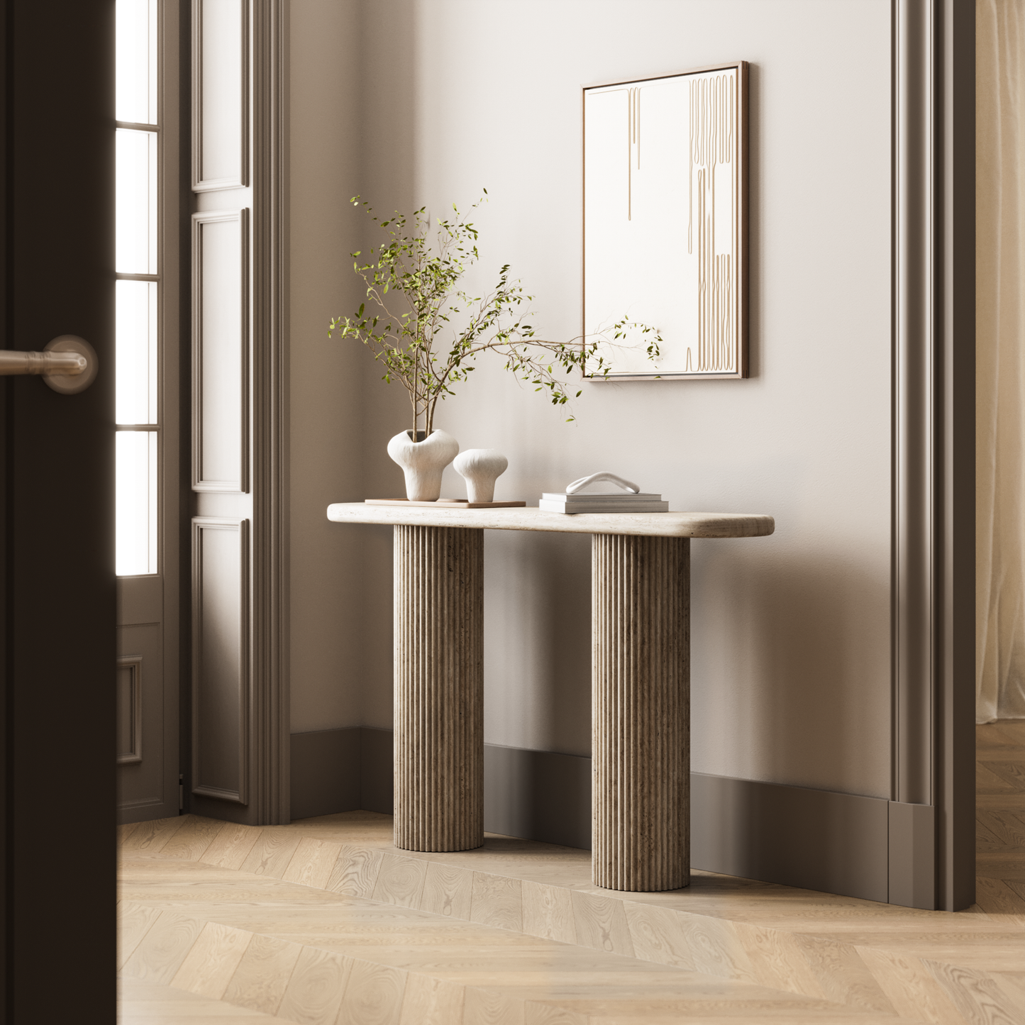 Kaya Console Table