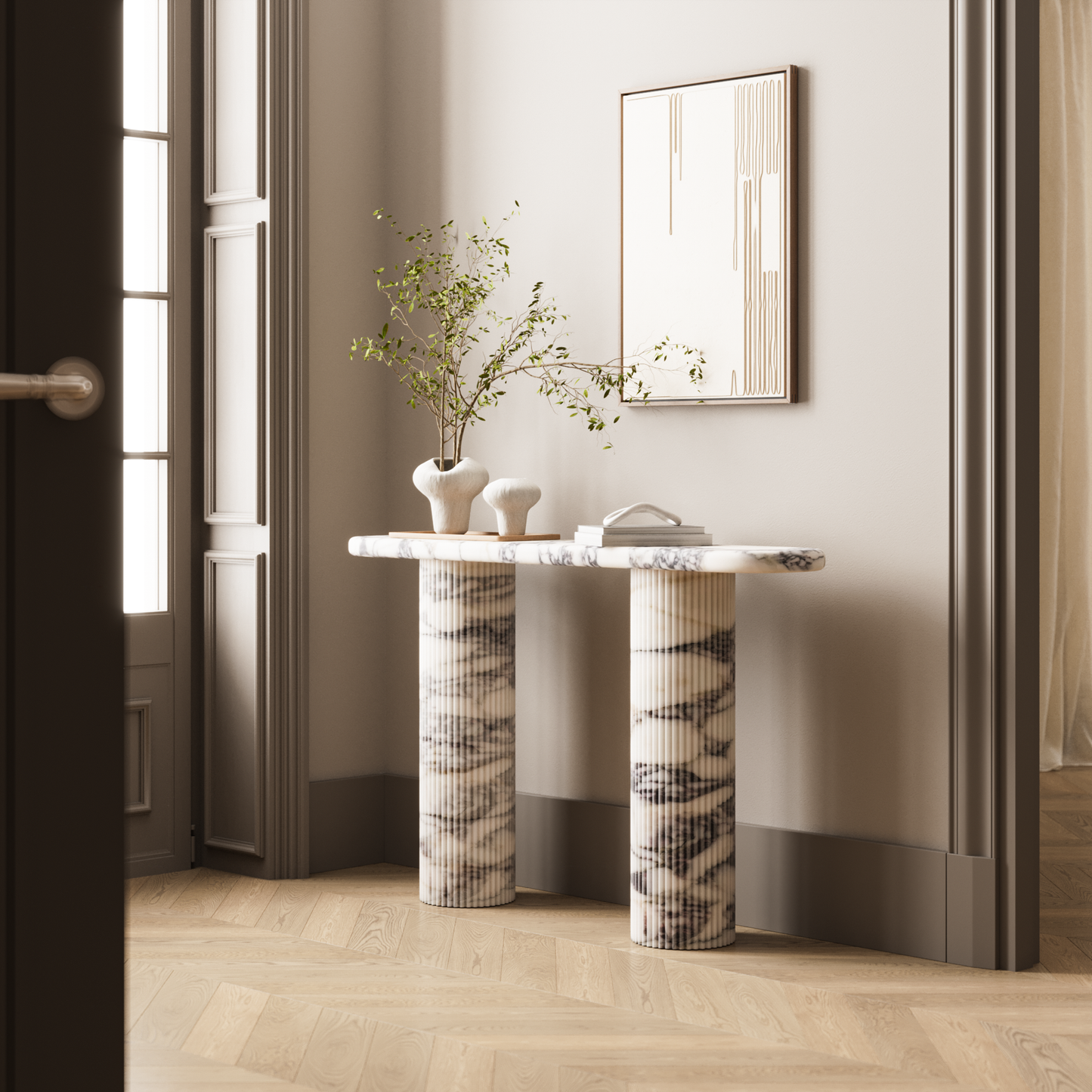 Kaya Console Table