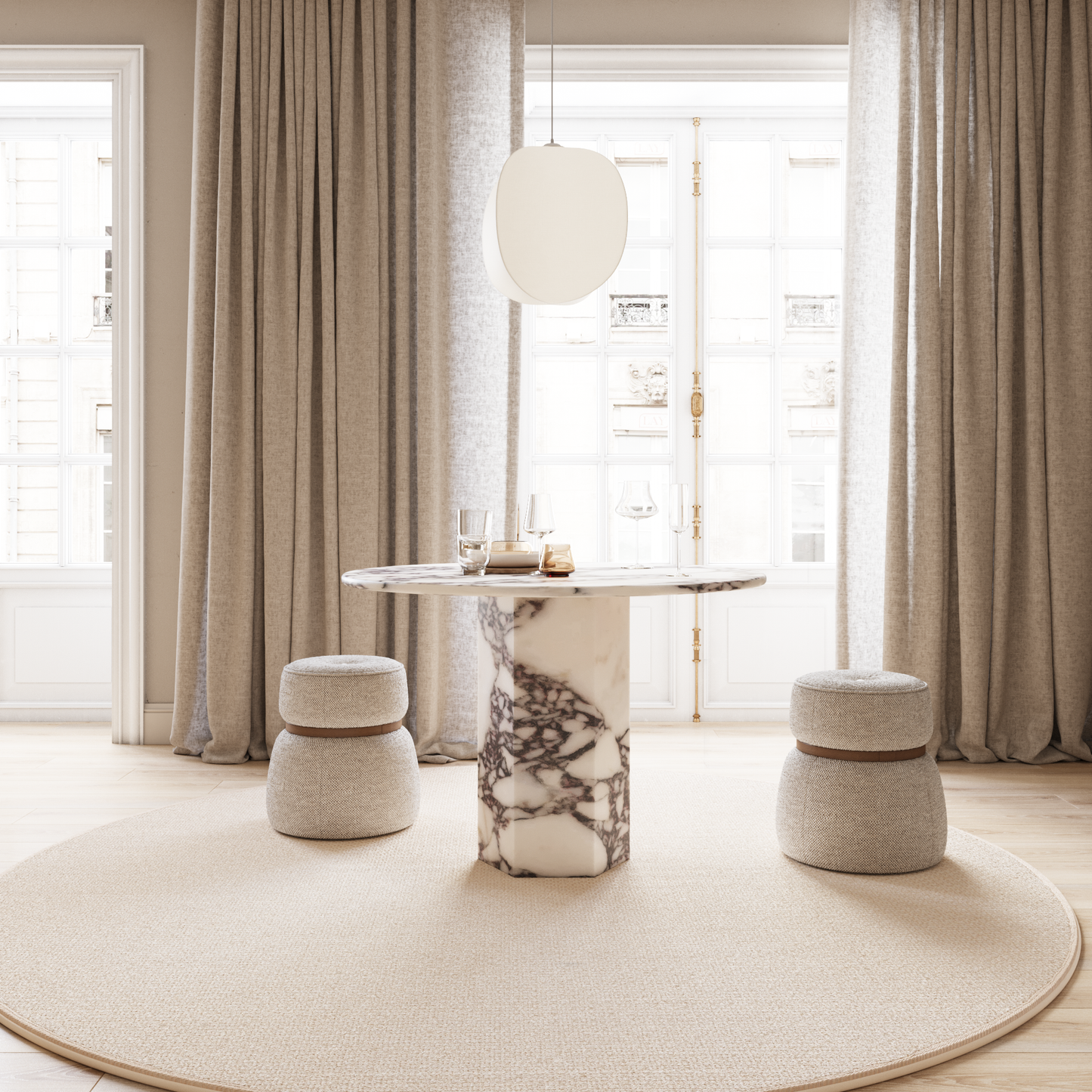 Axiom Dining Table