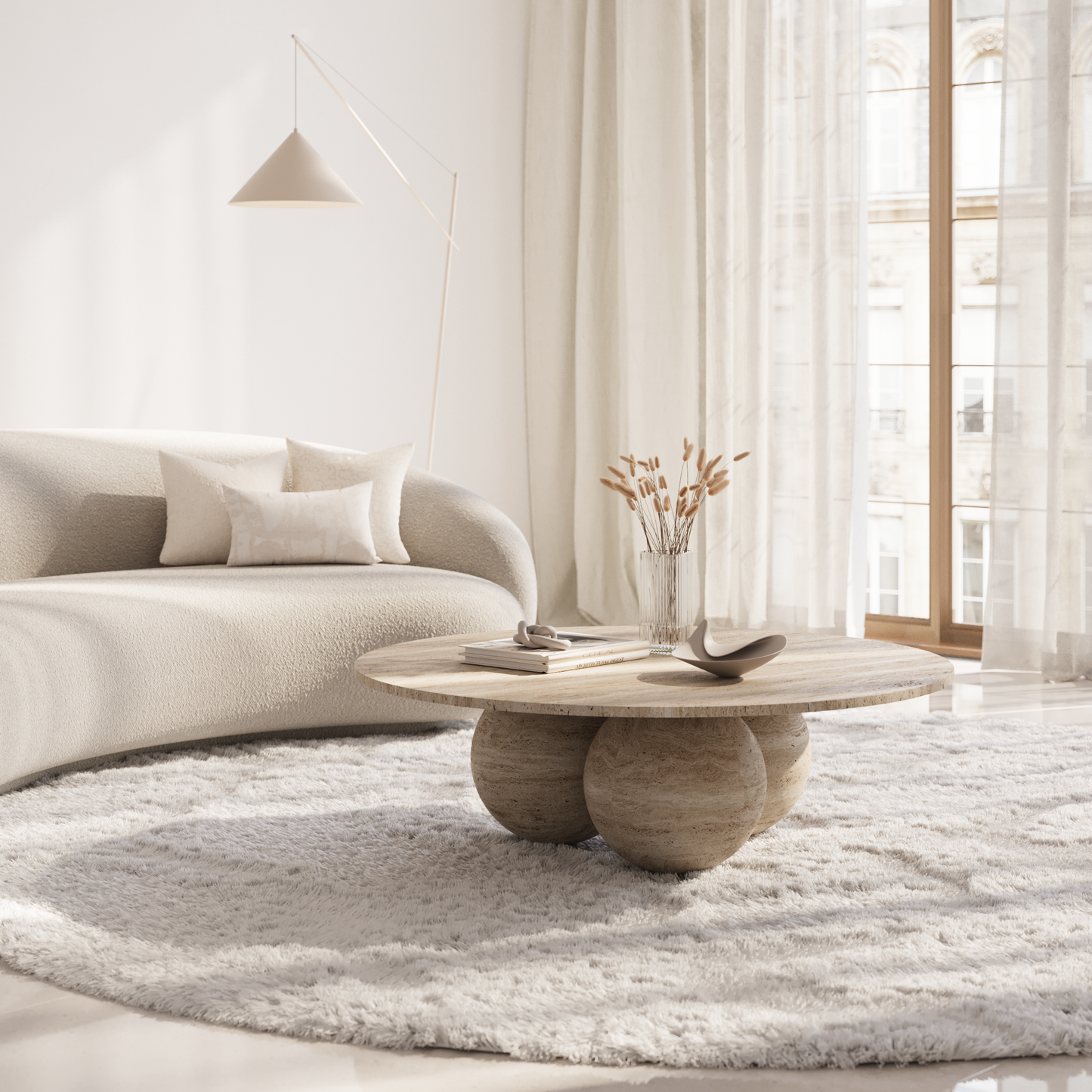 Solace Coffee Table
