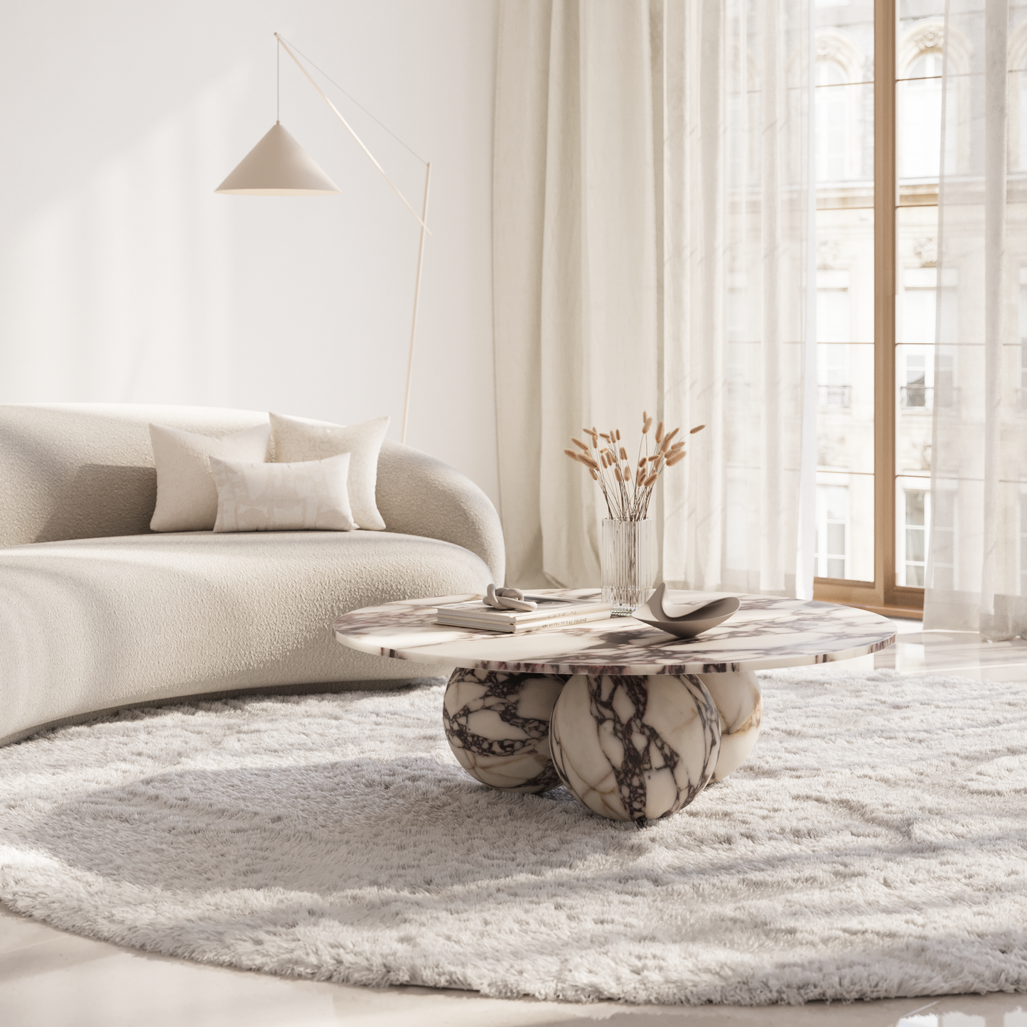 Solace Coffee Table