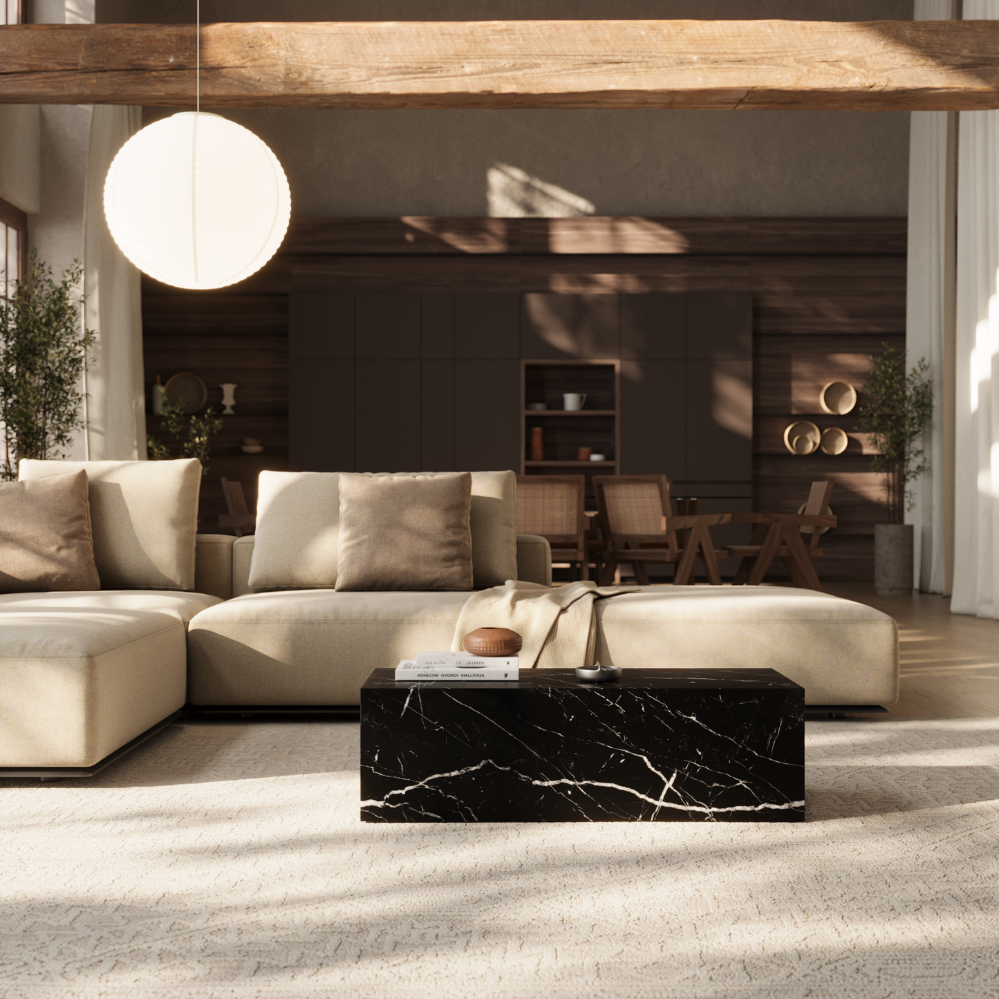 Eros Coffee Table