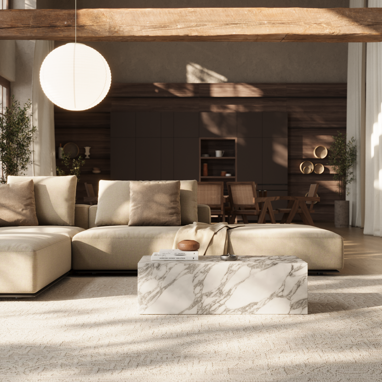 Eros Coffee Table