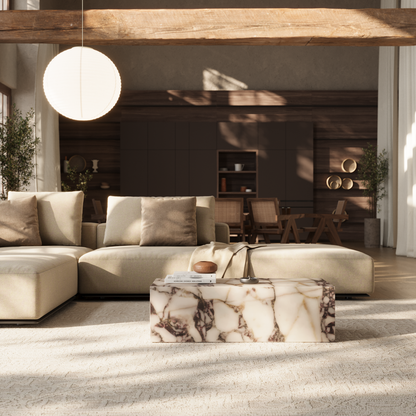 Eros Coffee Table
