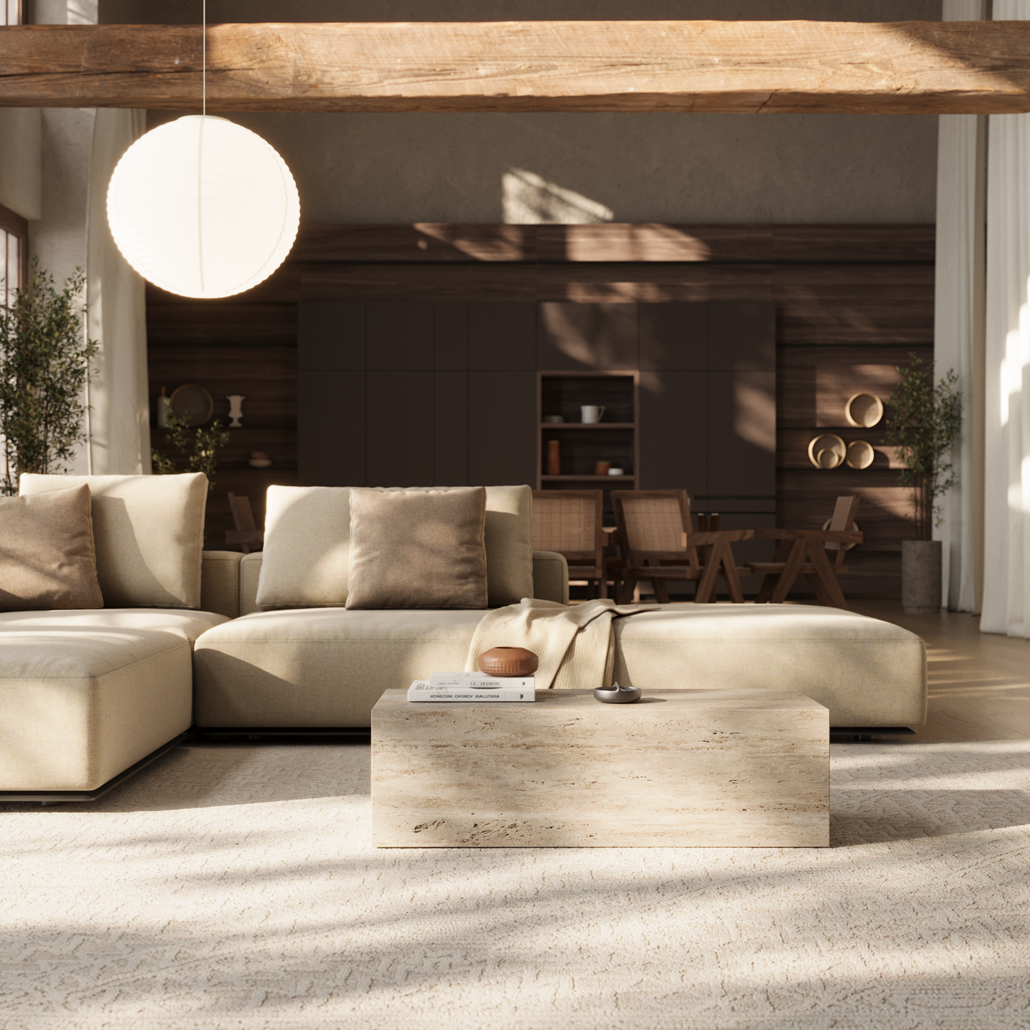 Eros Coffee Table
