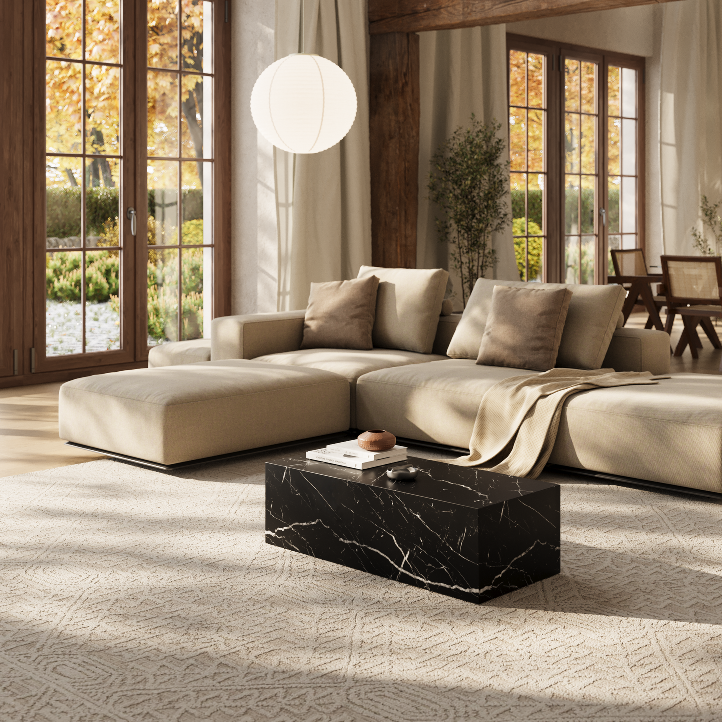Eros Coffee Table
