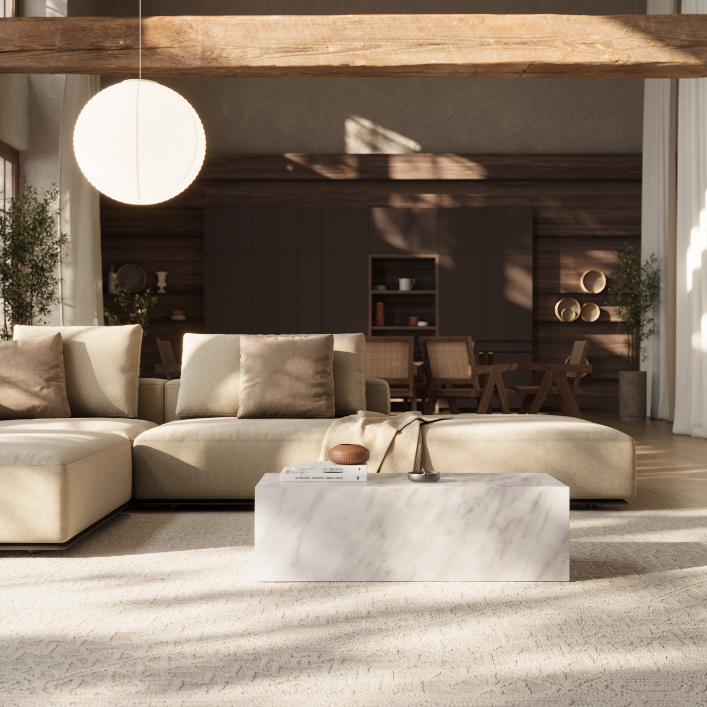 Eros Coffee Table