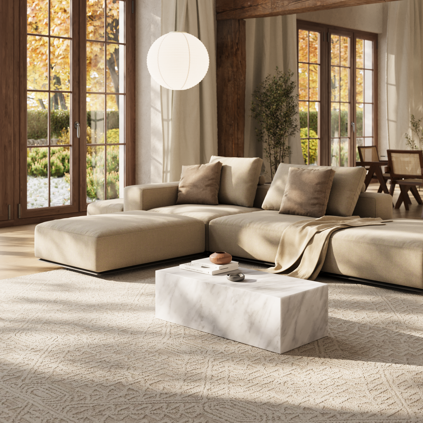 Eros Coffee Table