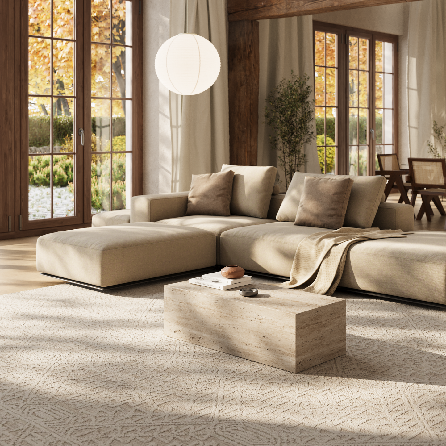 Eros Coffee Table