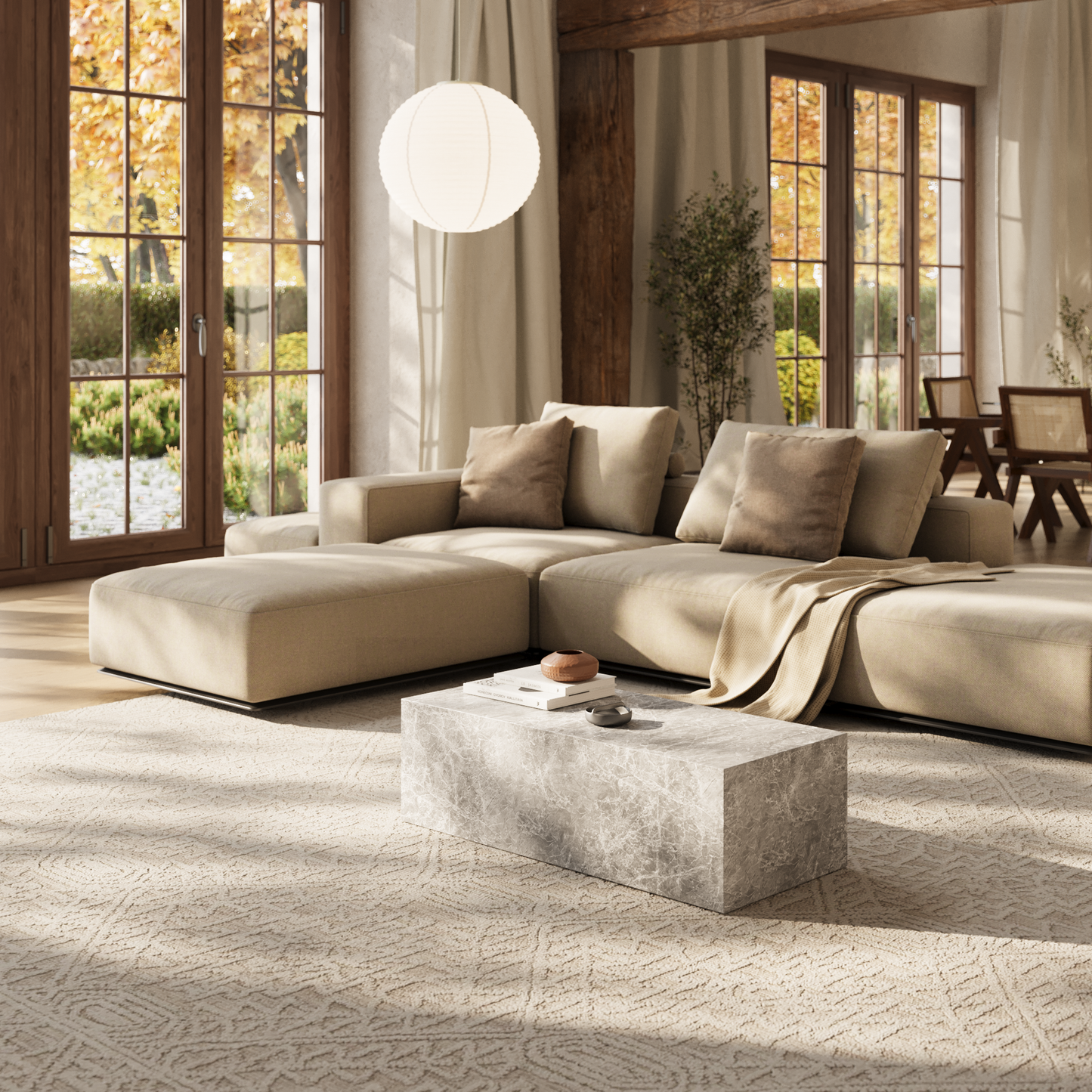 Eros Coffee Table
