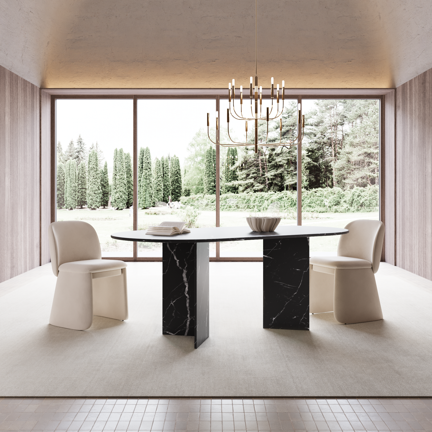 Verve Dining Table