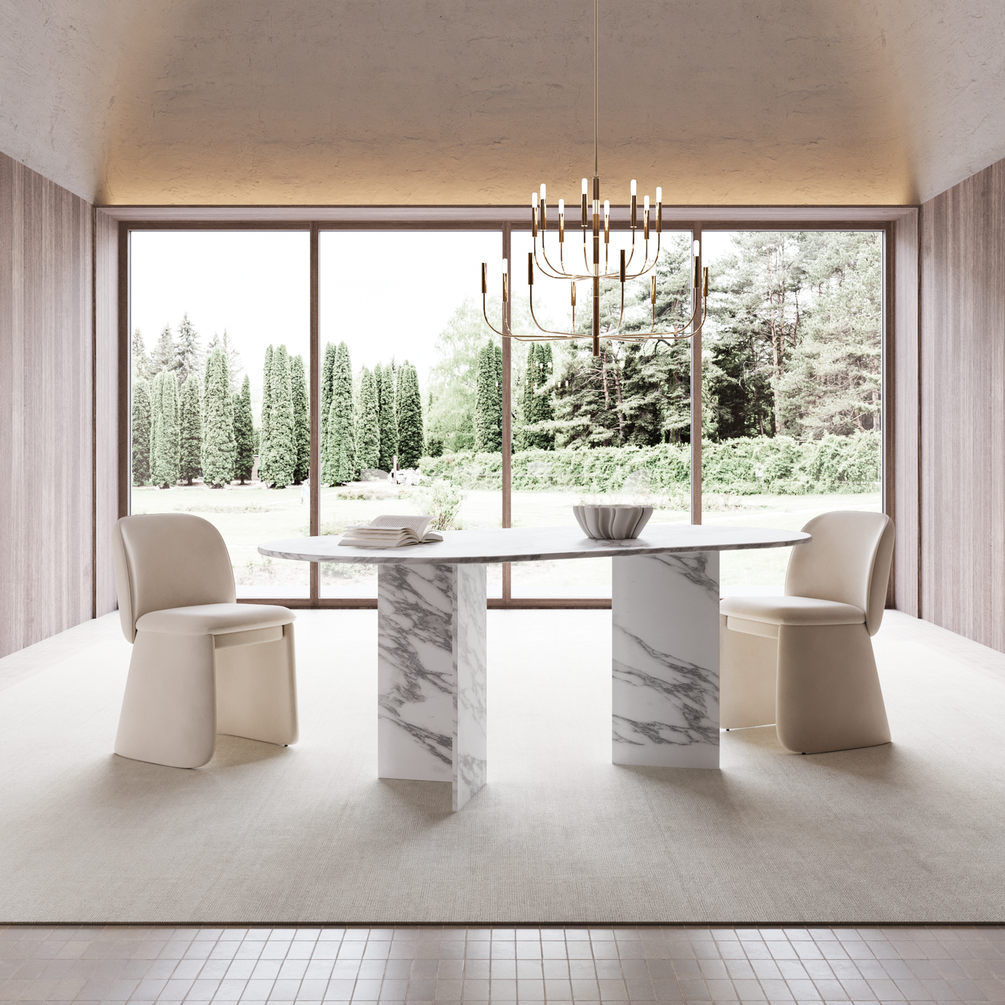 Verve Dining Table
