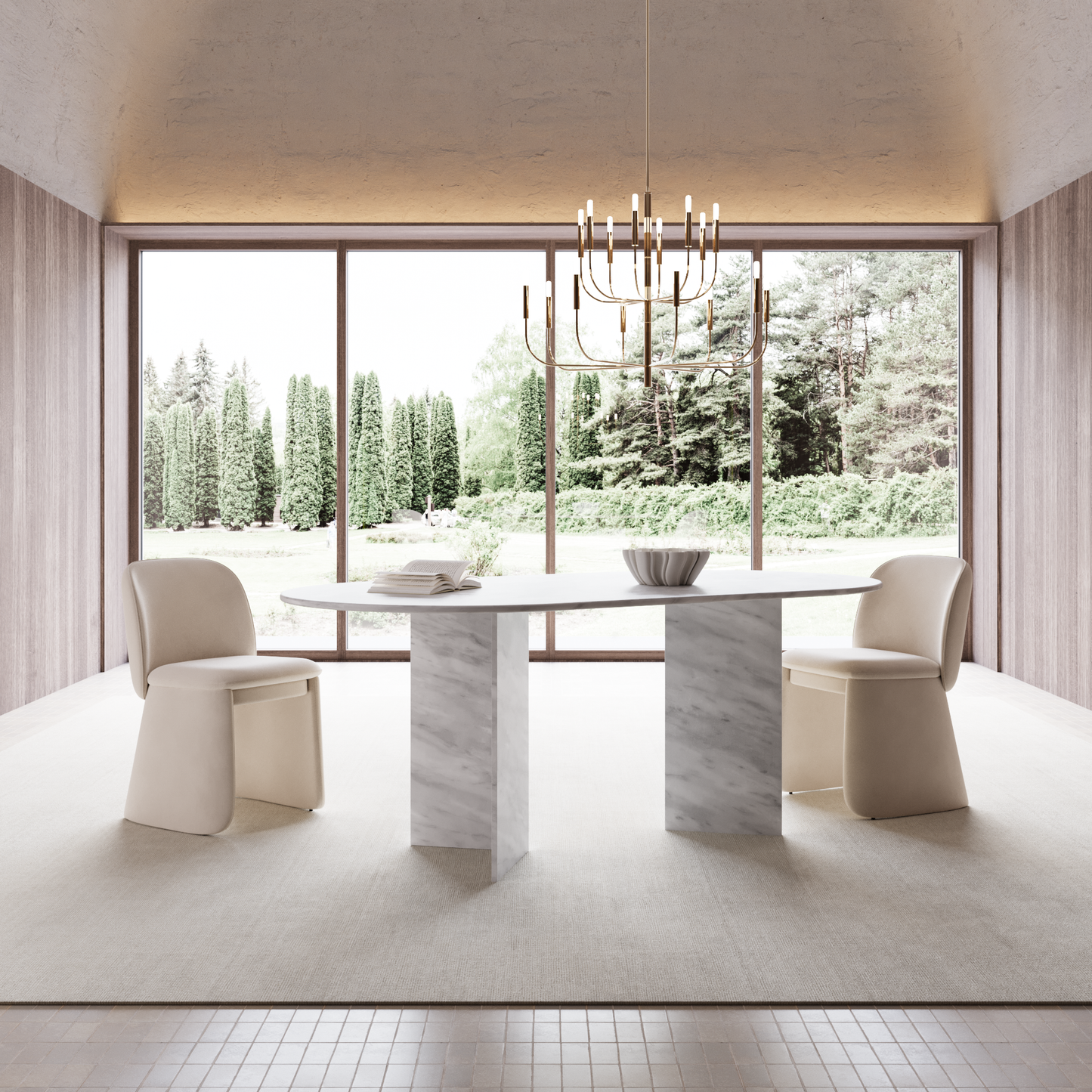 Verve Dining Table