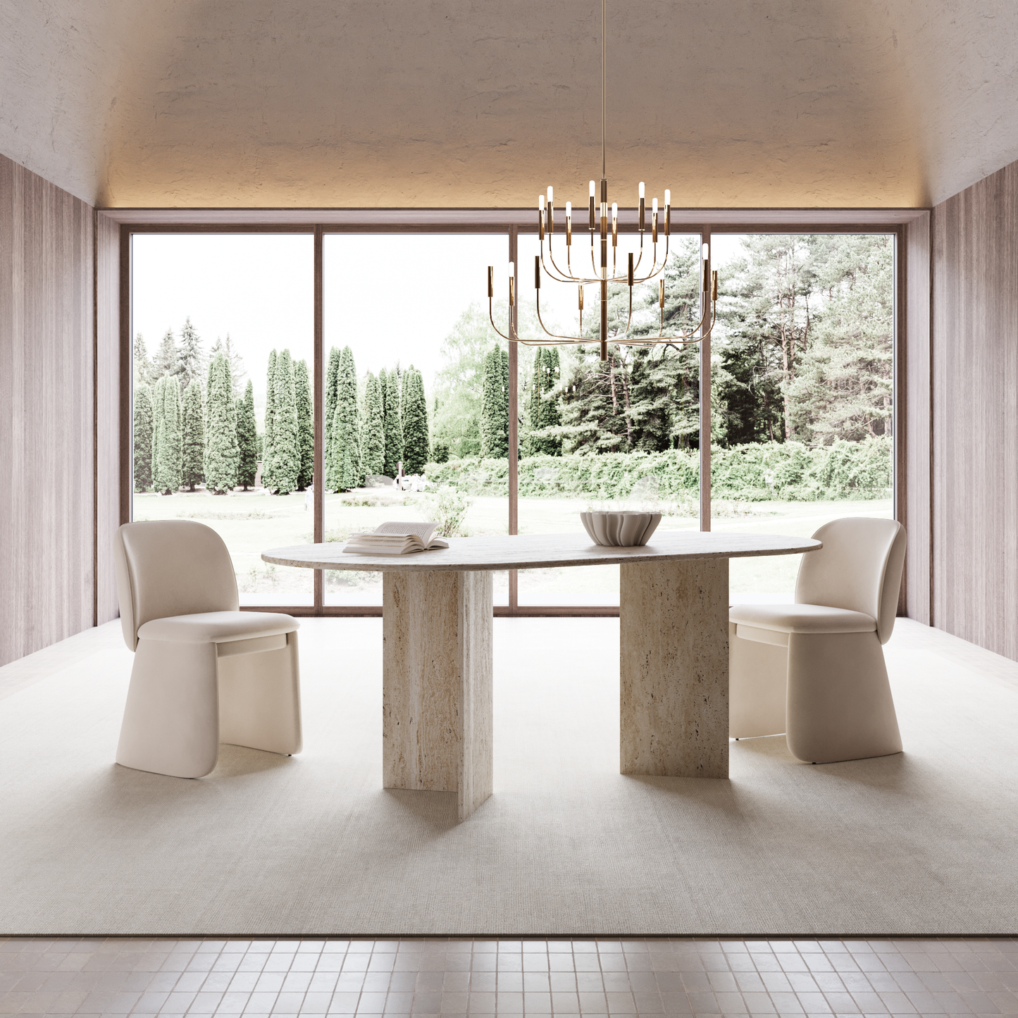 Verve Dining Table