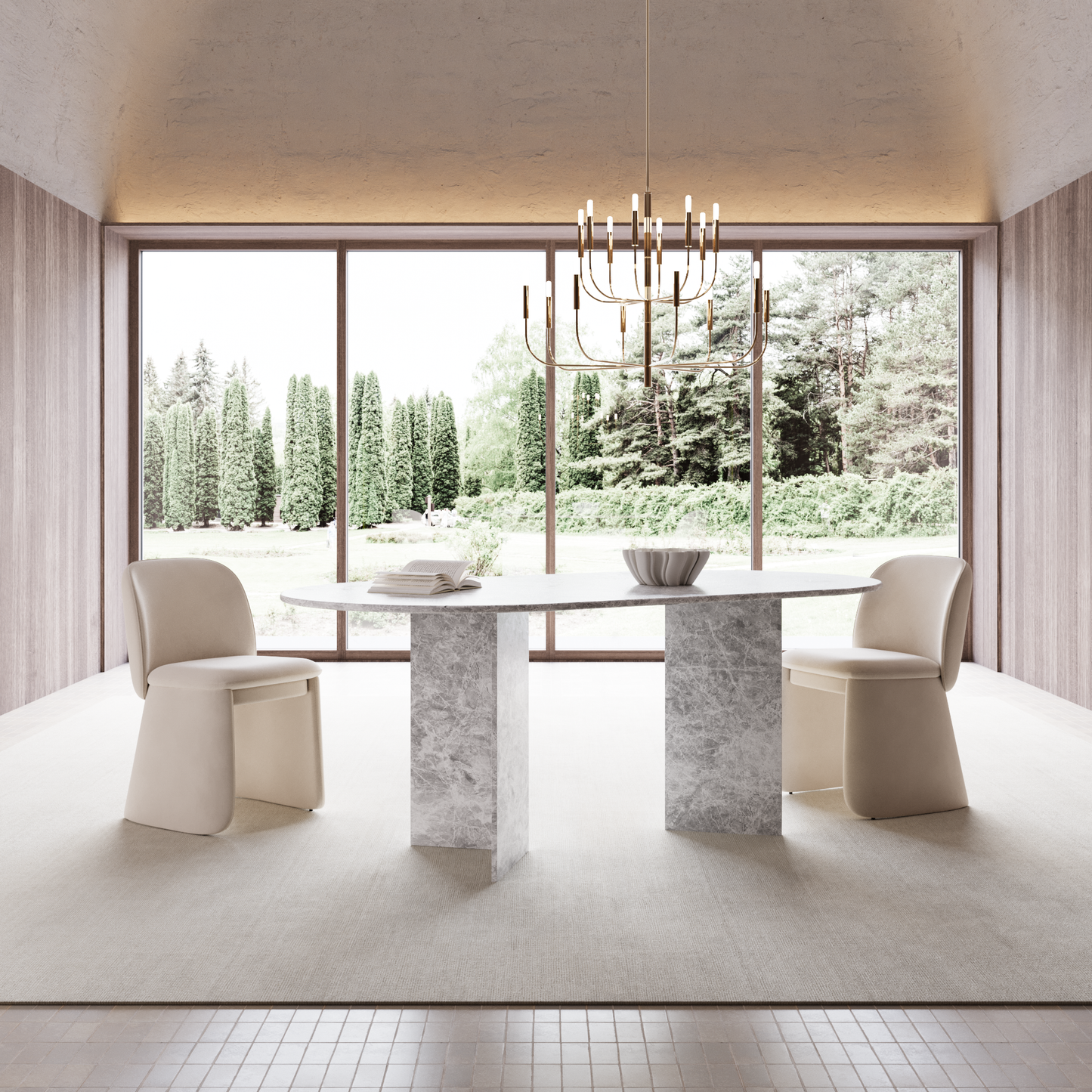 Verve Dining Table