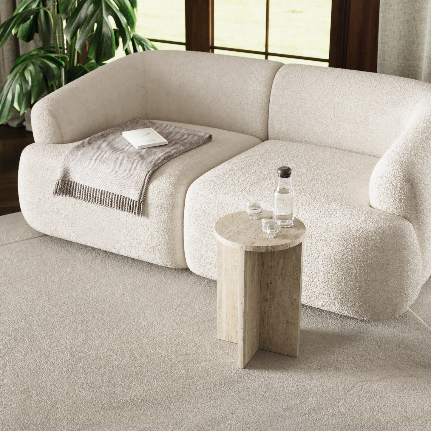 Ria Side Table