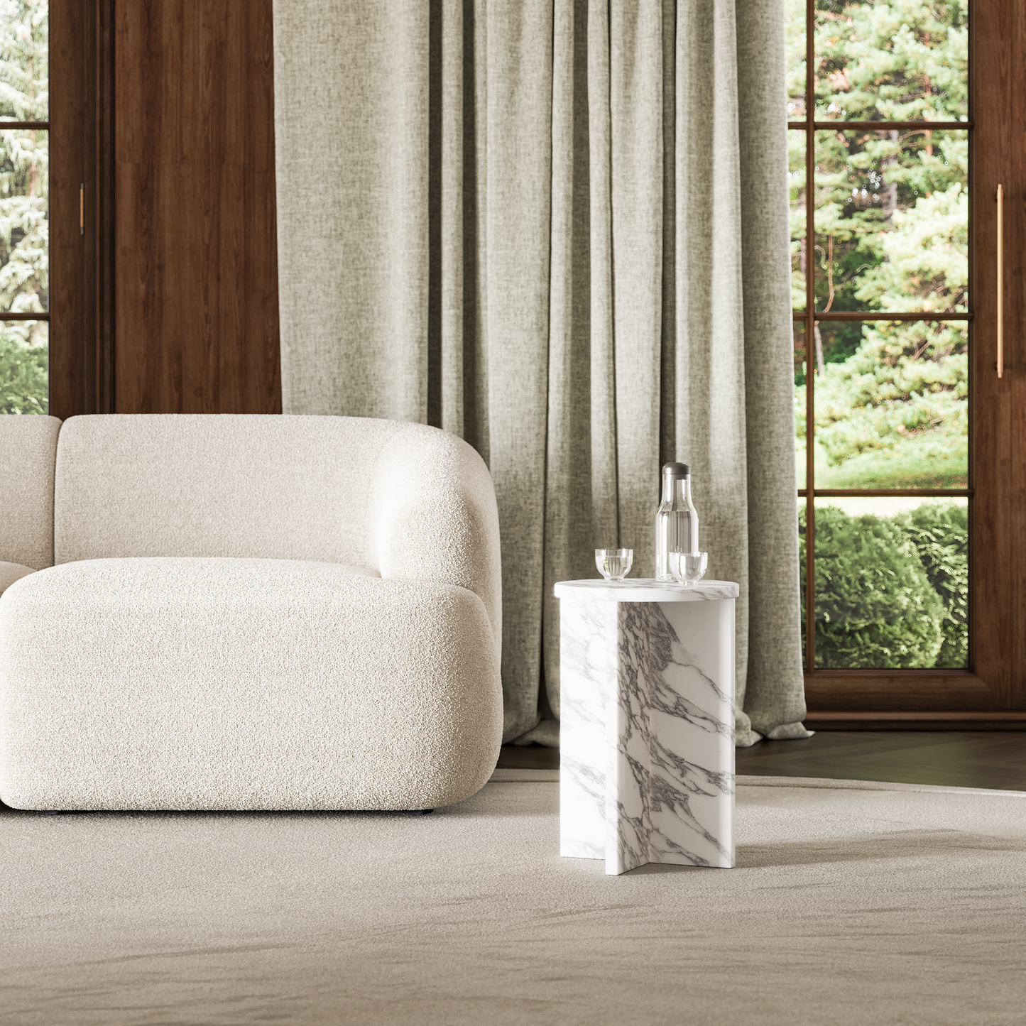 Ria Side Table