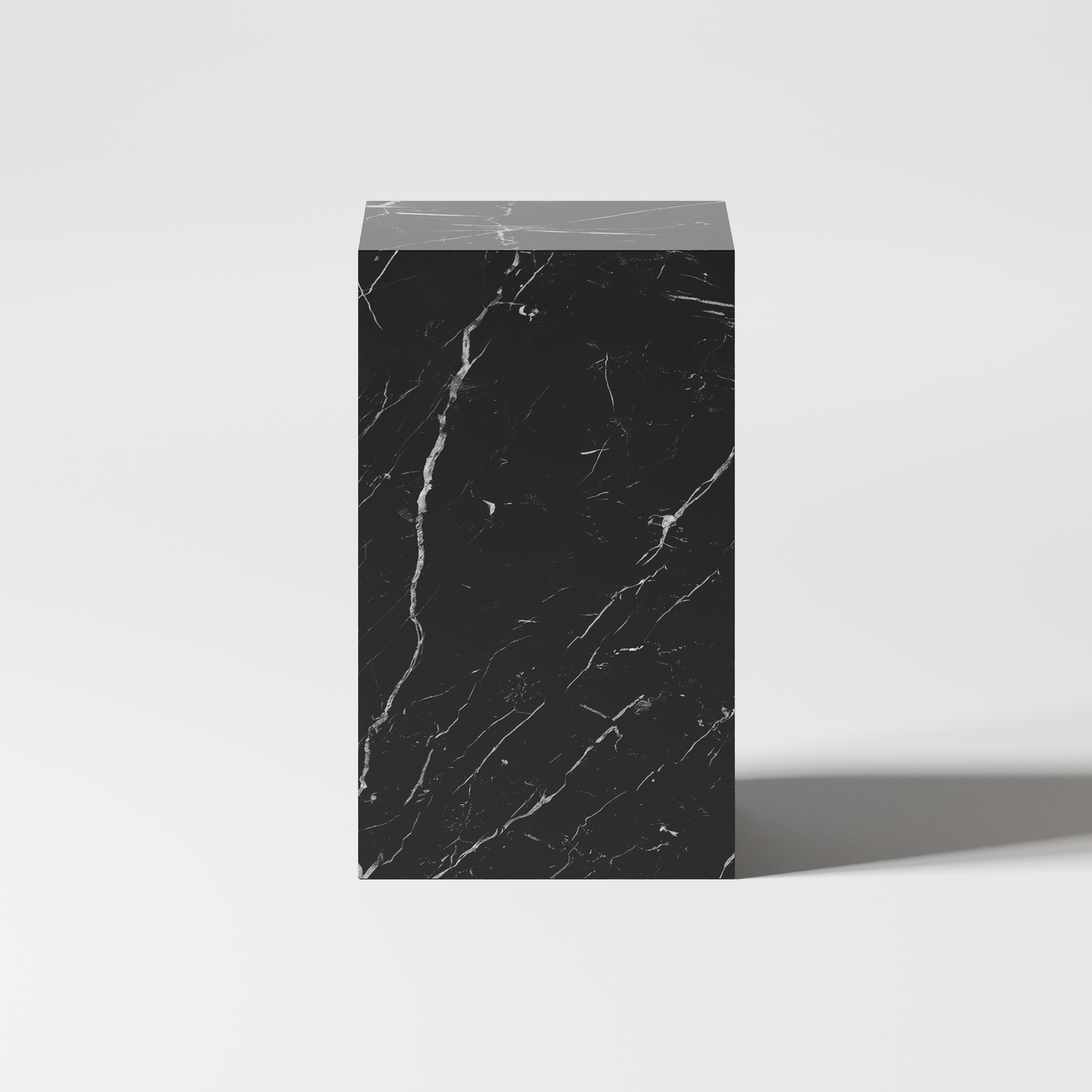 Aura Column Side Table