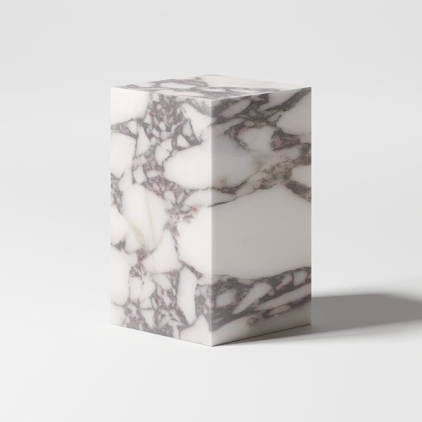 Aura Column Side Table