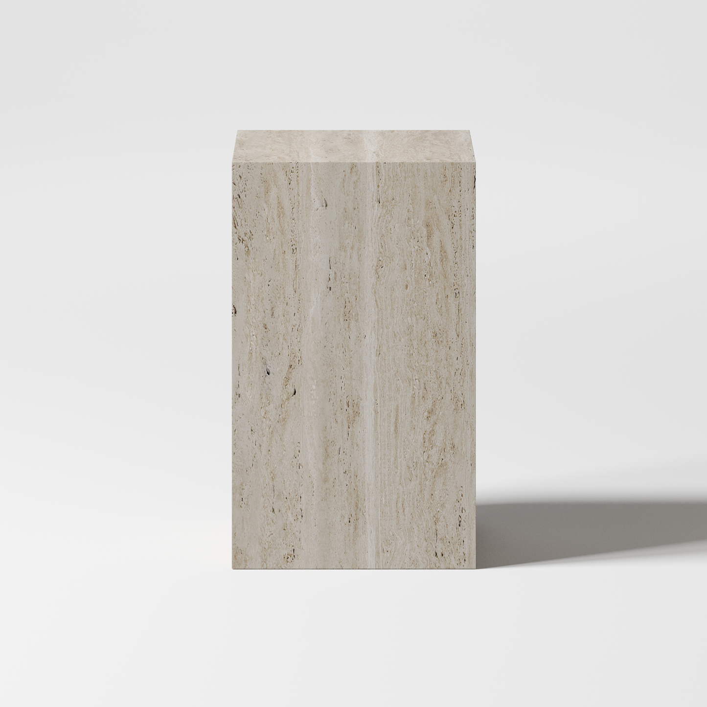 Aura Column Side Table