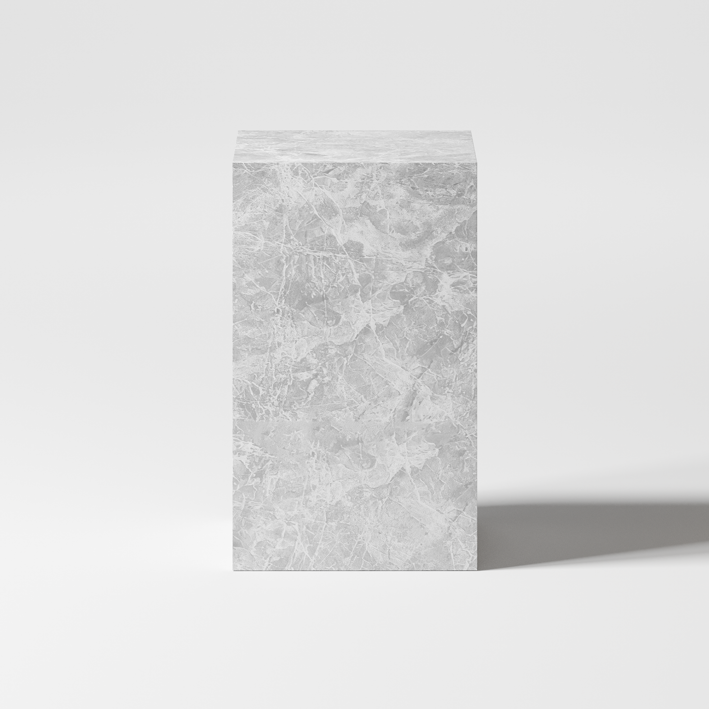 Aura Column Side Table