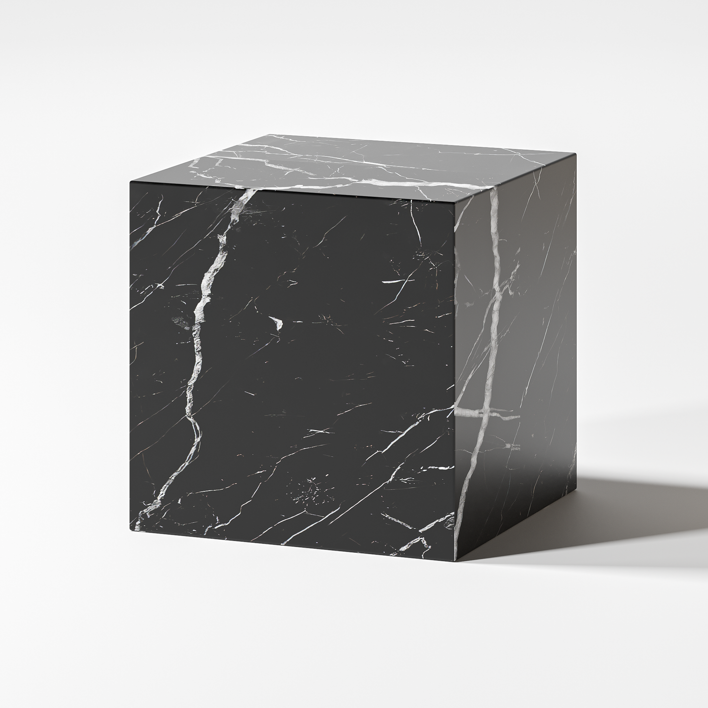 Aura Cube Side Table