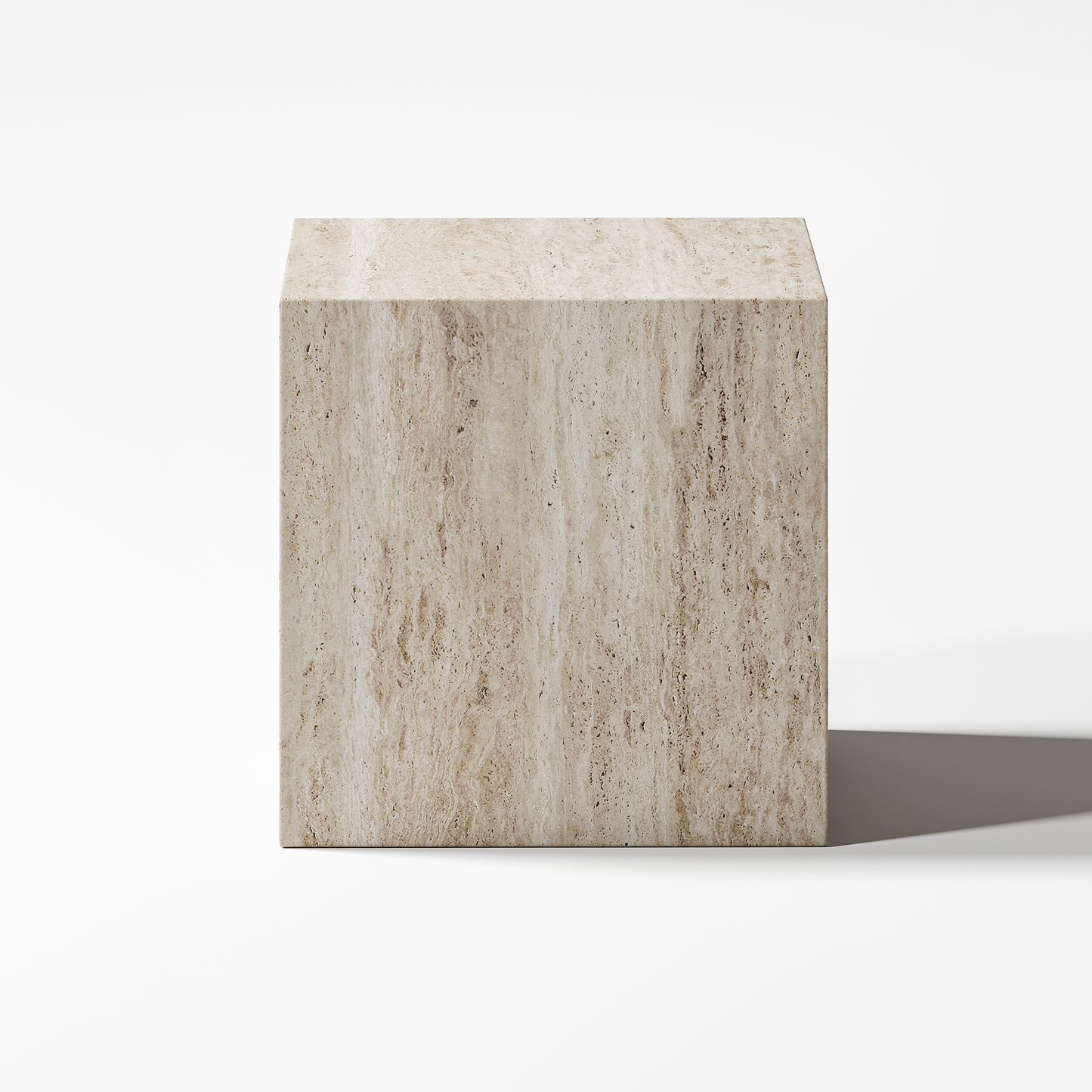 Aura Cube Side Table