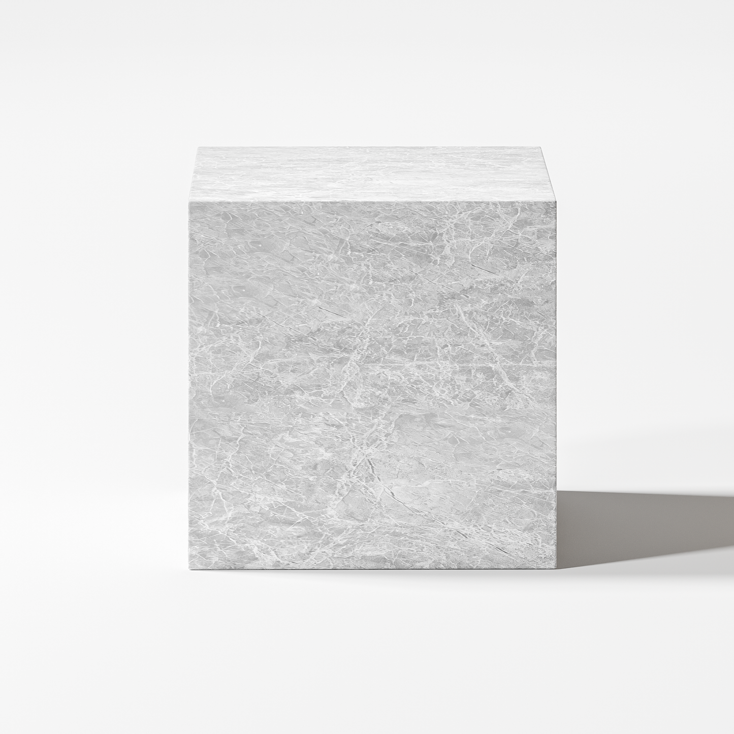 Aura Cube Side Table