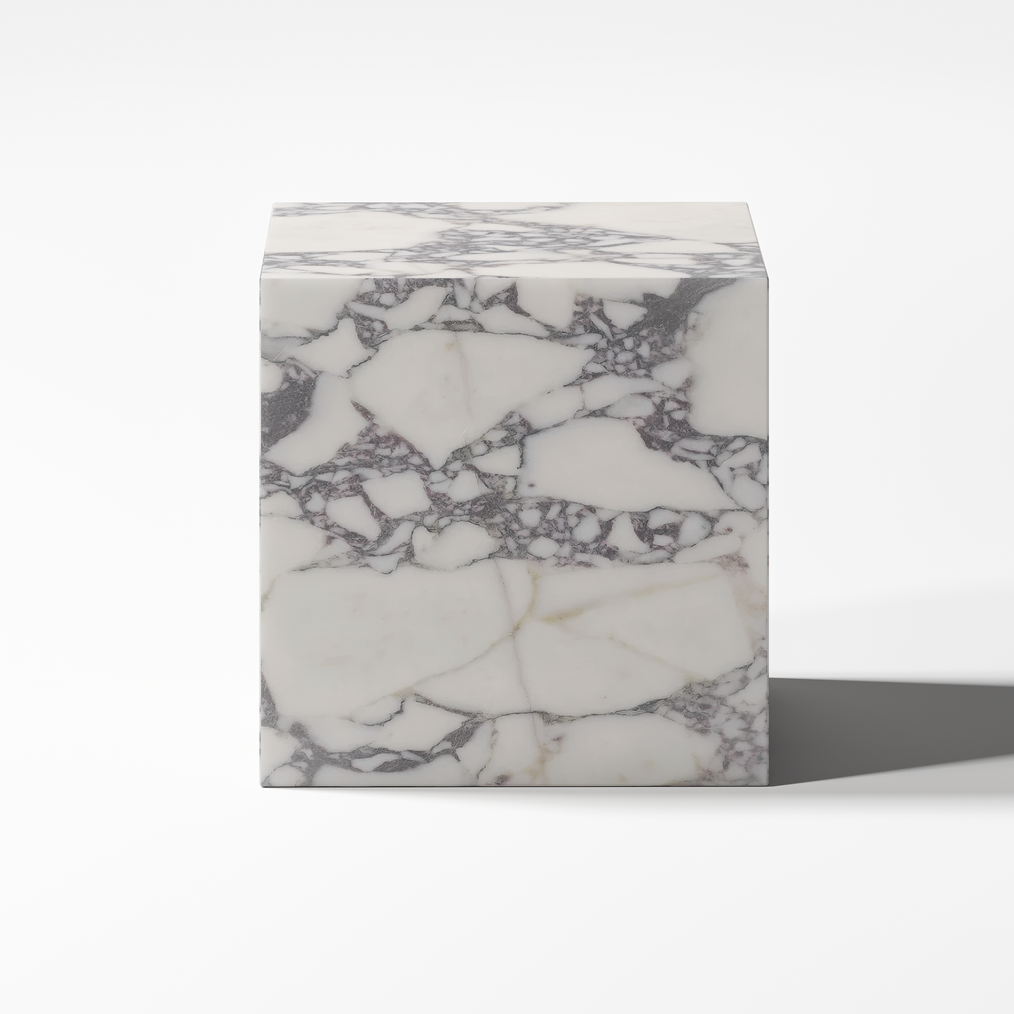 Aura Cube Side Table