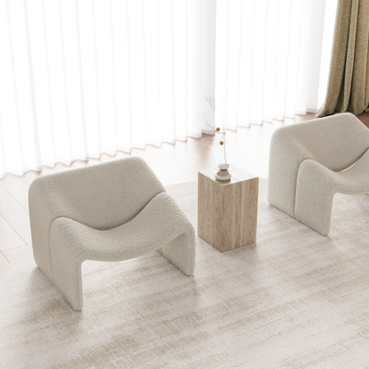 Aura Column Side Table