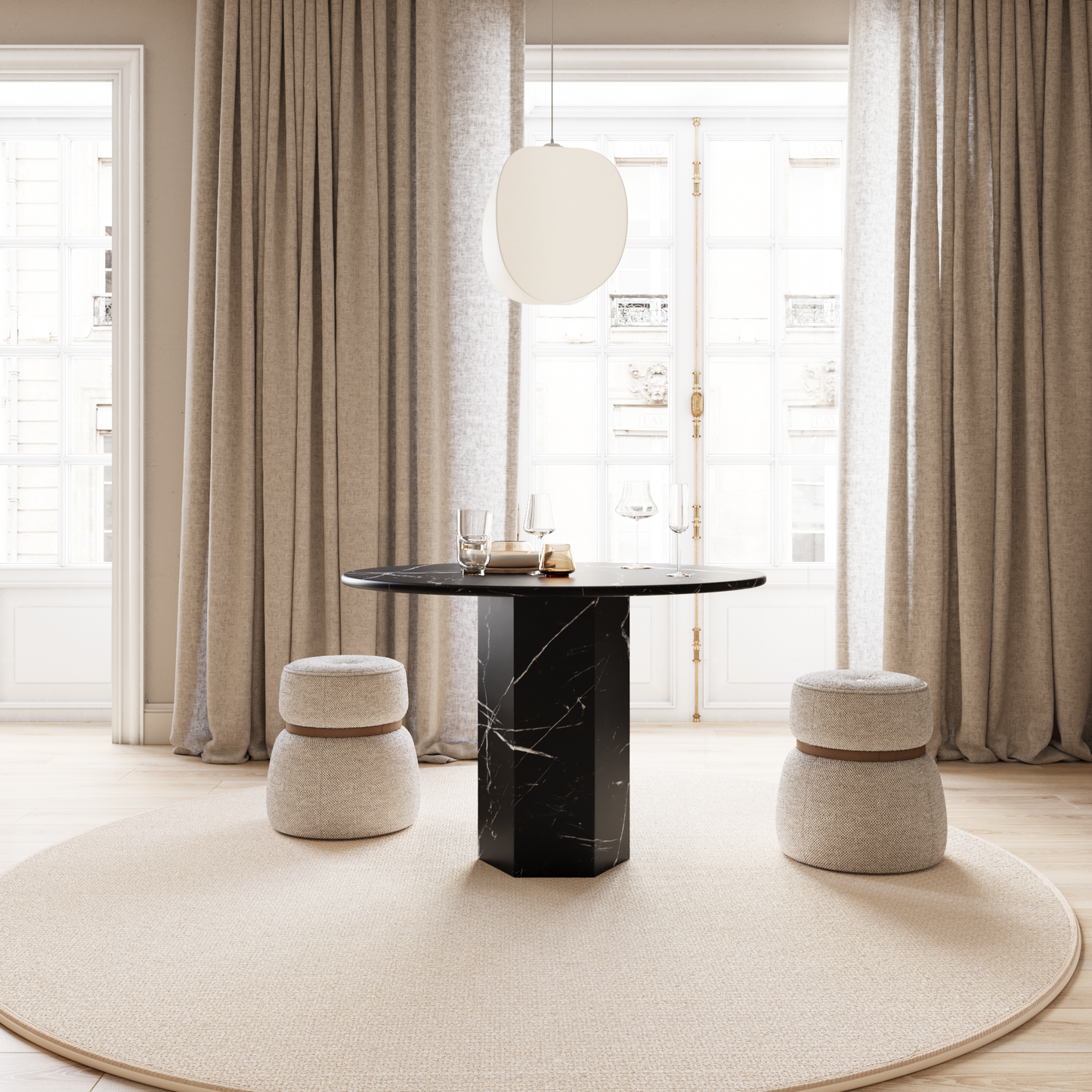 Axiom Dining Table