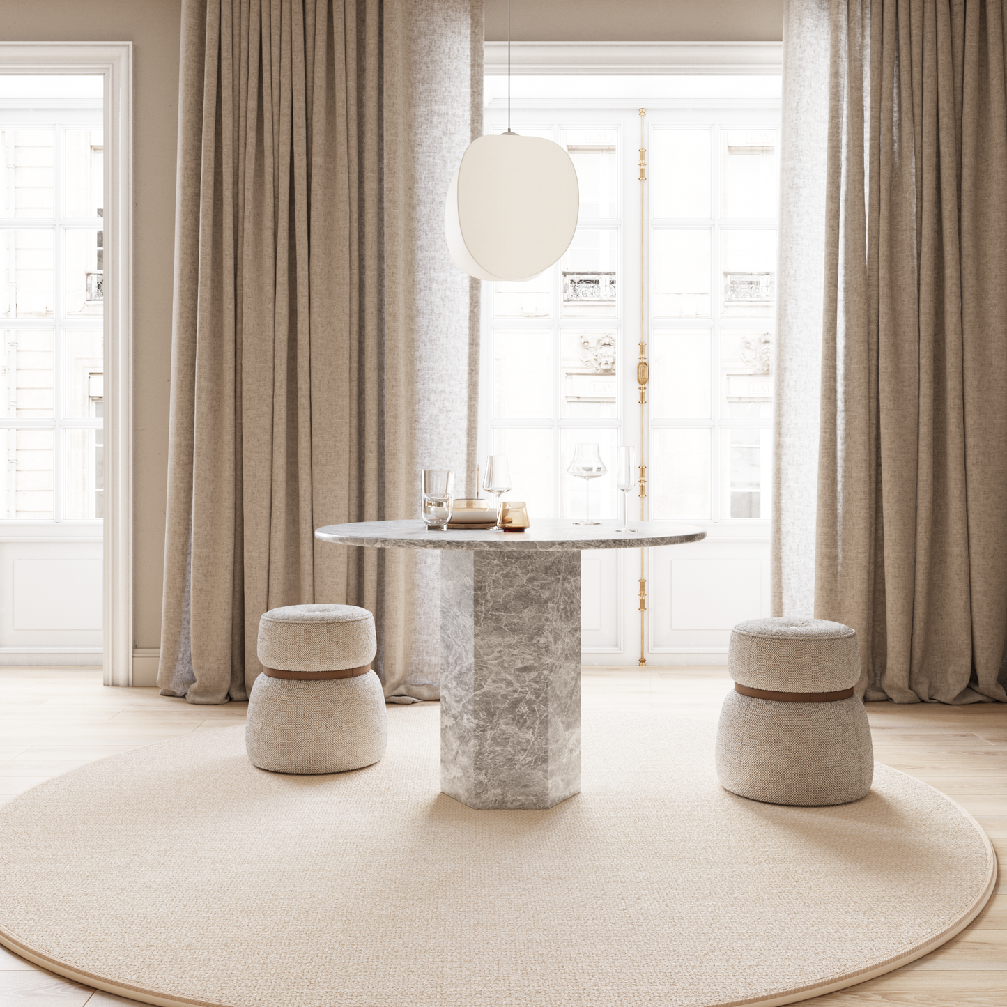 Axiom Dining Table
