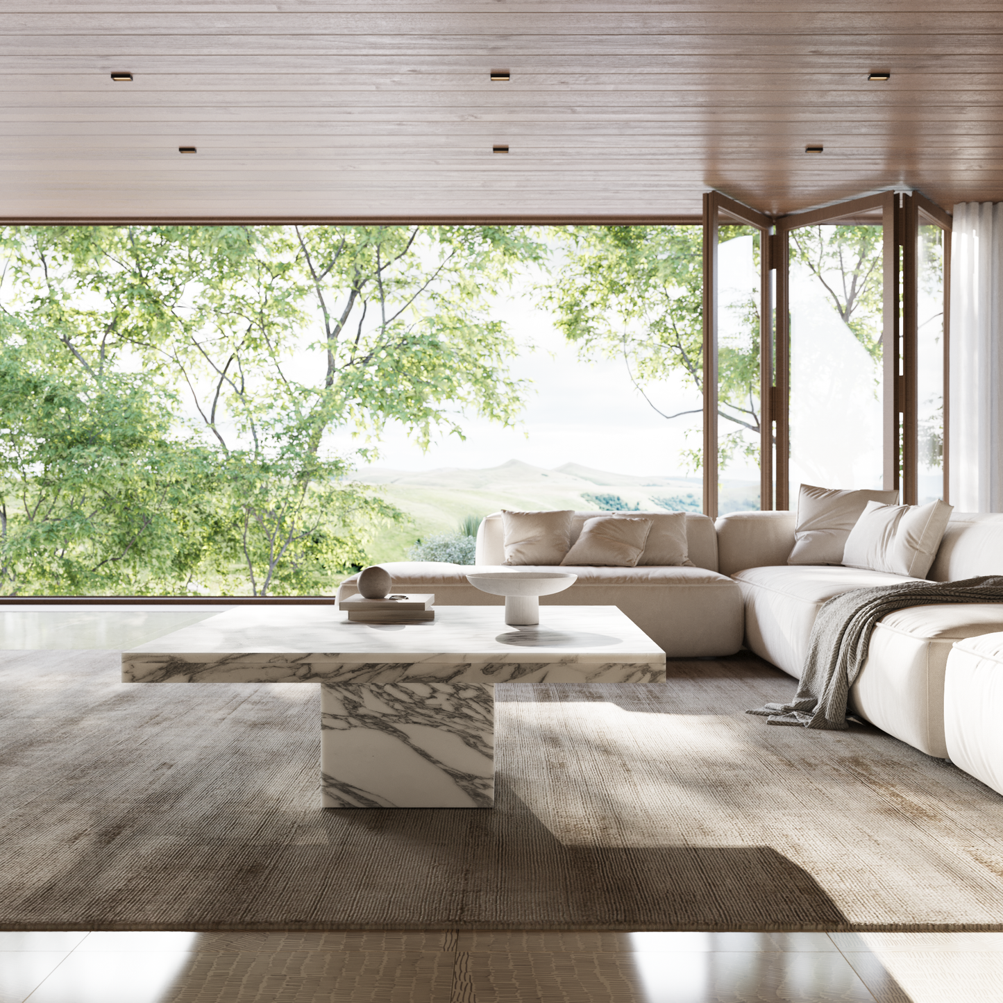 Serene Coffee Table