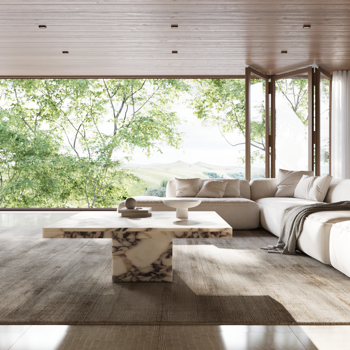 Serene Coffee Table