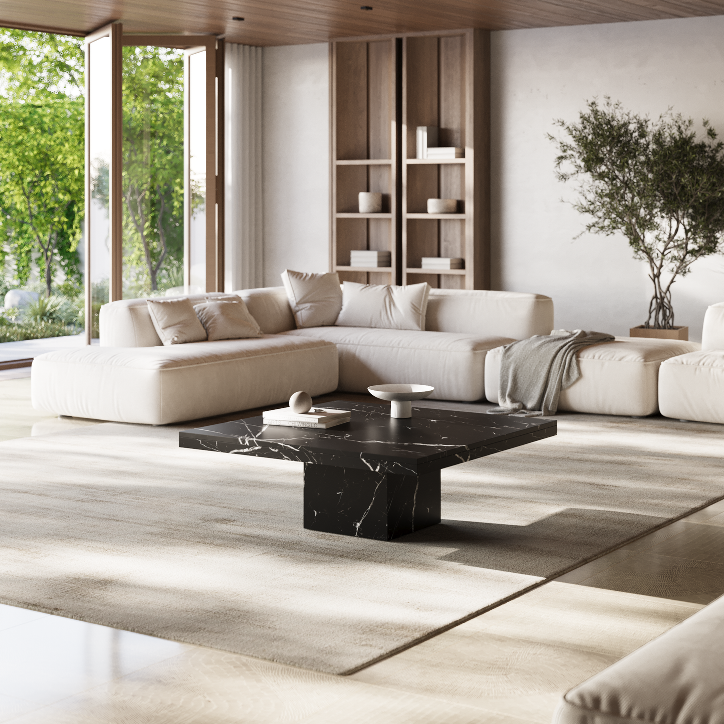 Serene Coffee Table