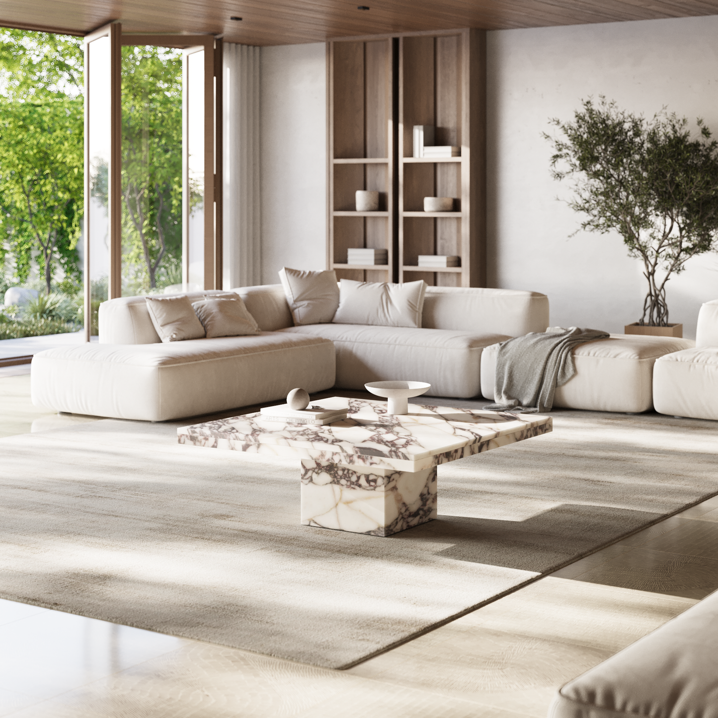 Serene Coffee Table