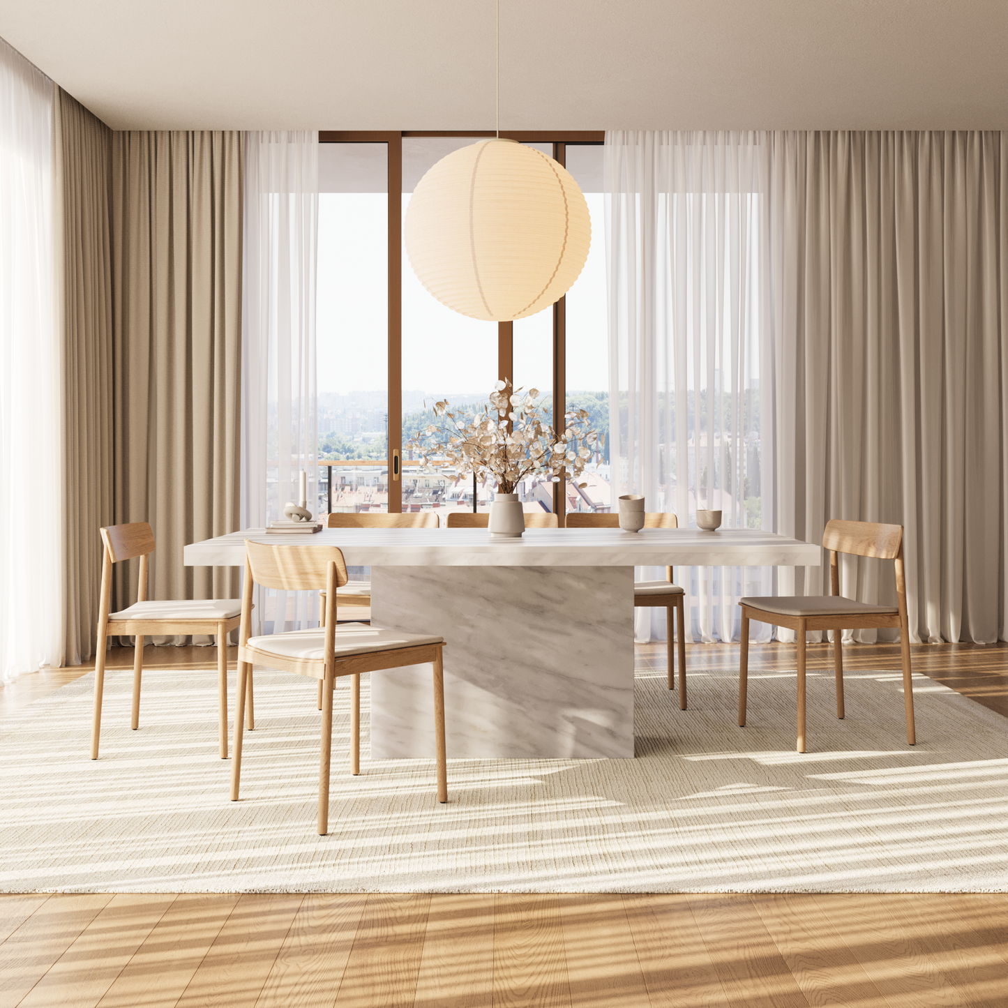 Venux Dining Table