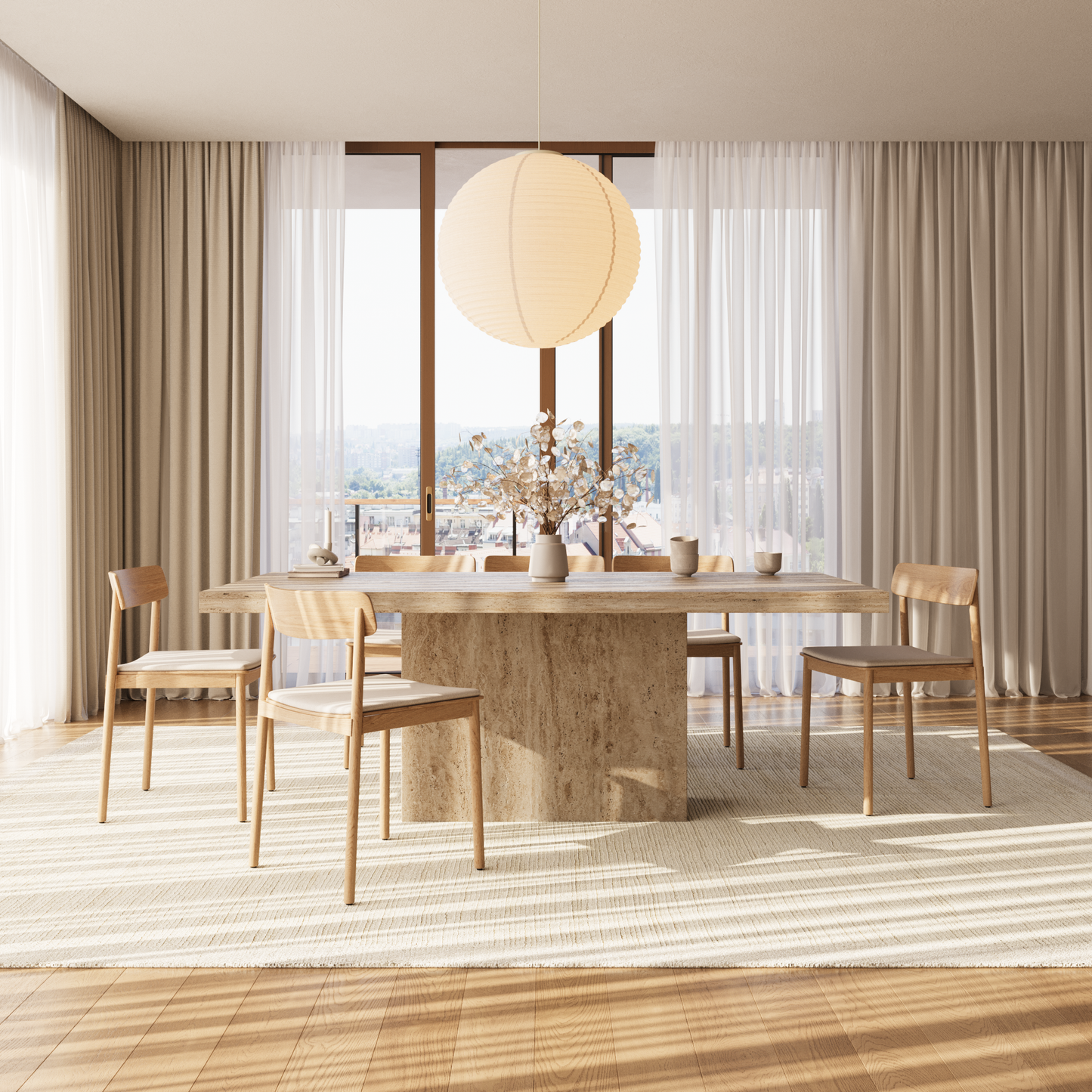 Venux Dining Table