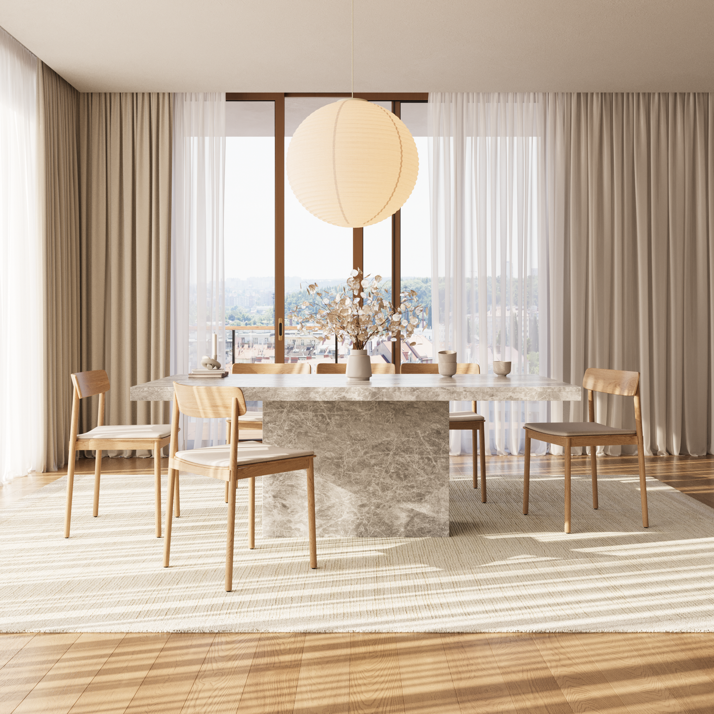 Venux Dining Table