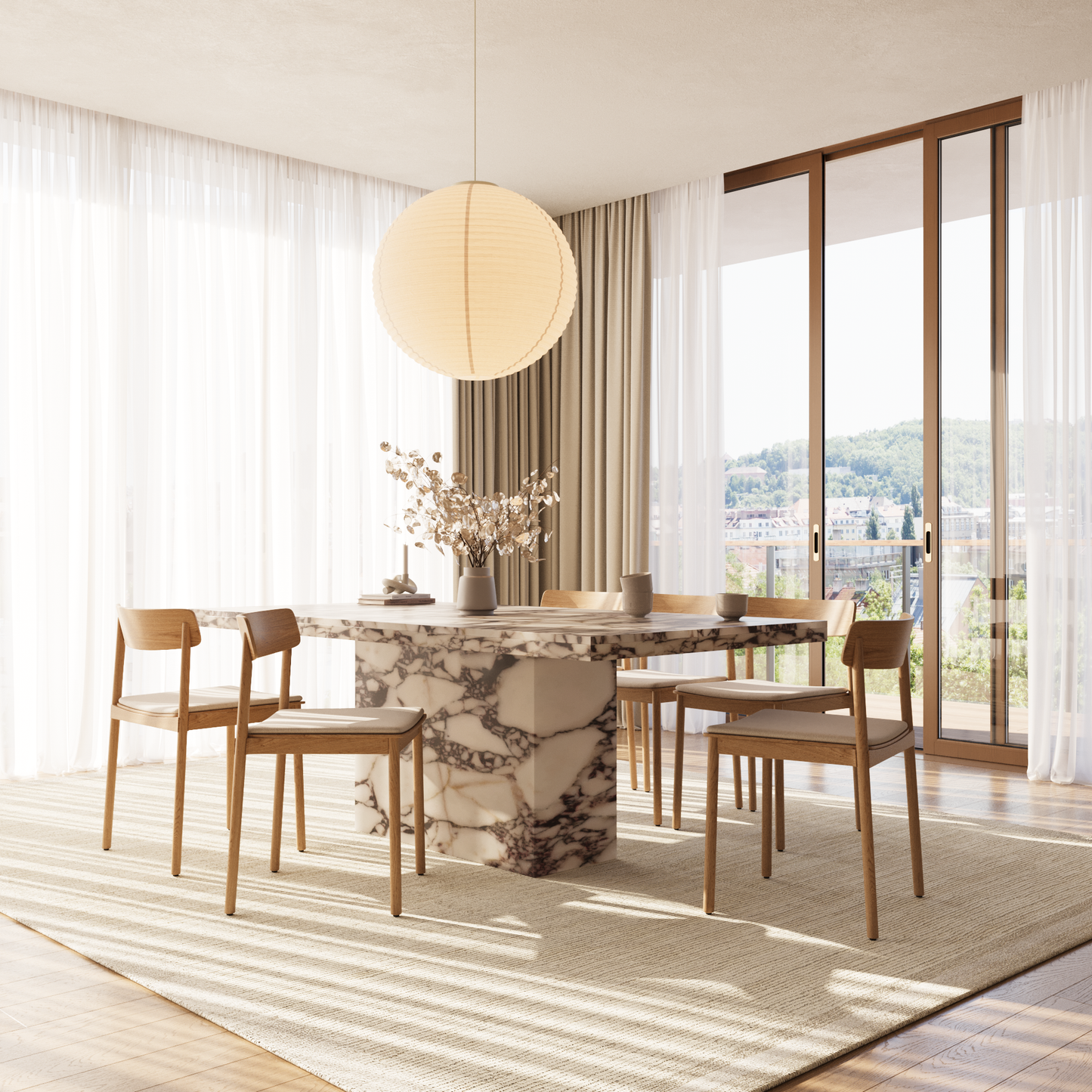 Venux Dining Table