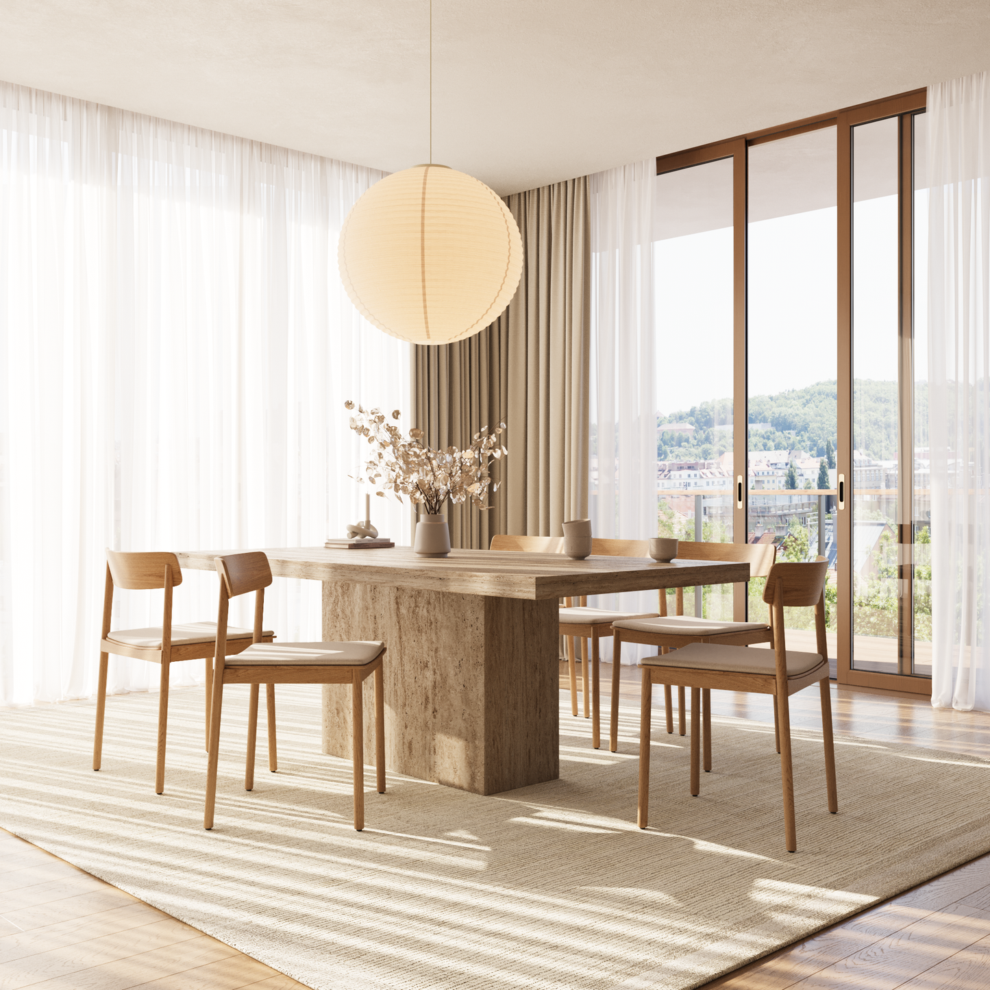 Venux Dining Table