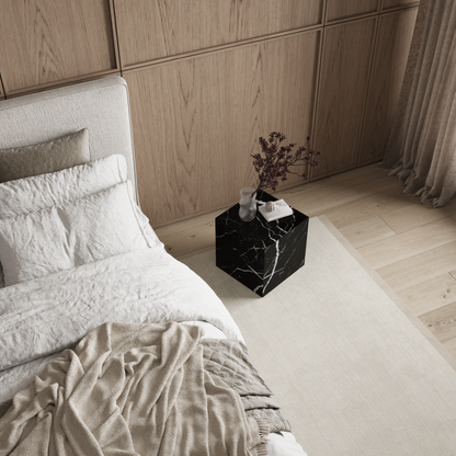 Aura Cube Side Table