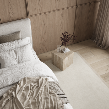 Aura Cube Side Table