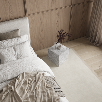 Aura Cube Side Table