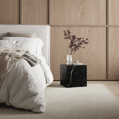 Aura Cube Side Table