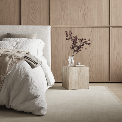 Aura Cube Side Table