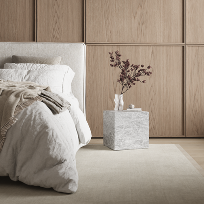 Aura Cube Side Table