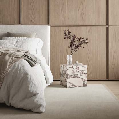 Aura Cube Side Table