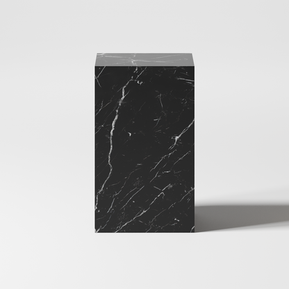 Aura Column Side Table