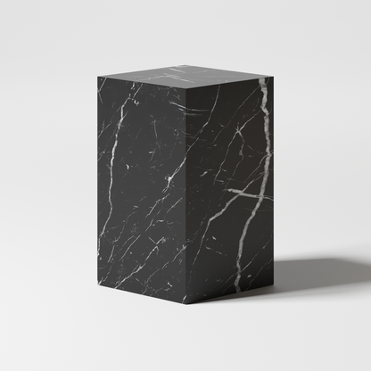 Aura Column Side Table